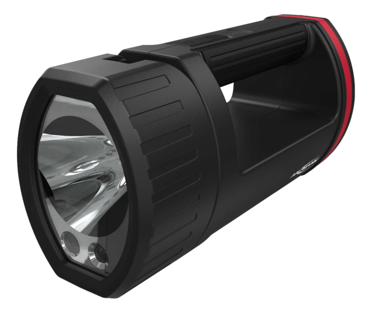 Ansmann Linterna De Mano Led Hs20r Pro 1700lm  Negro