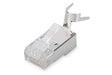 EAN 4016032380627 - Digitus AK-219604 conector Transparente imagen 1