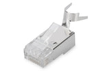 EAN 4016032380627 - Digitus AK-219604 conector Transparente imagen 1