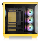 Thermaltake View 380 Xl Tg Argb  (Dunkelamarillo, Tempered Glass X 2) Ca-11e-00m4wn-00