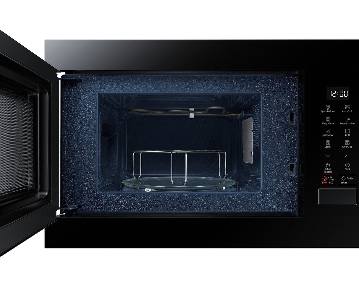 Microondas Samsung Mg22t8254ab Integrado Combinado 22 L 1300 W Negro