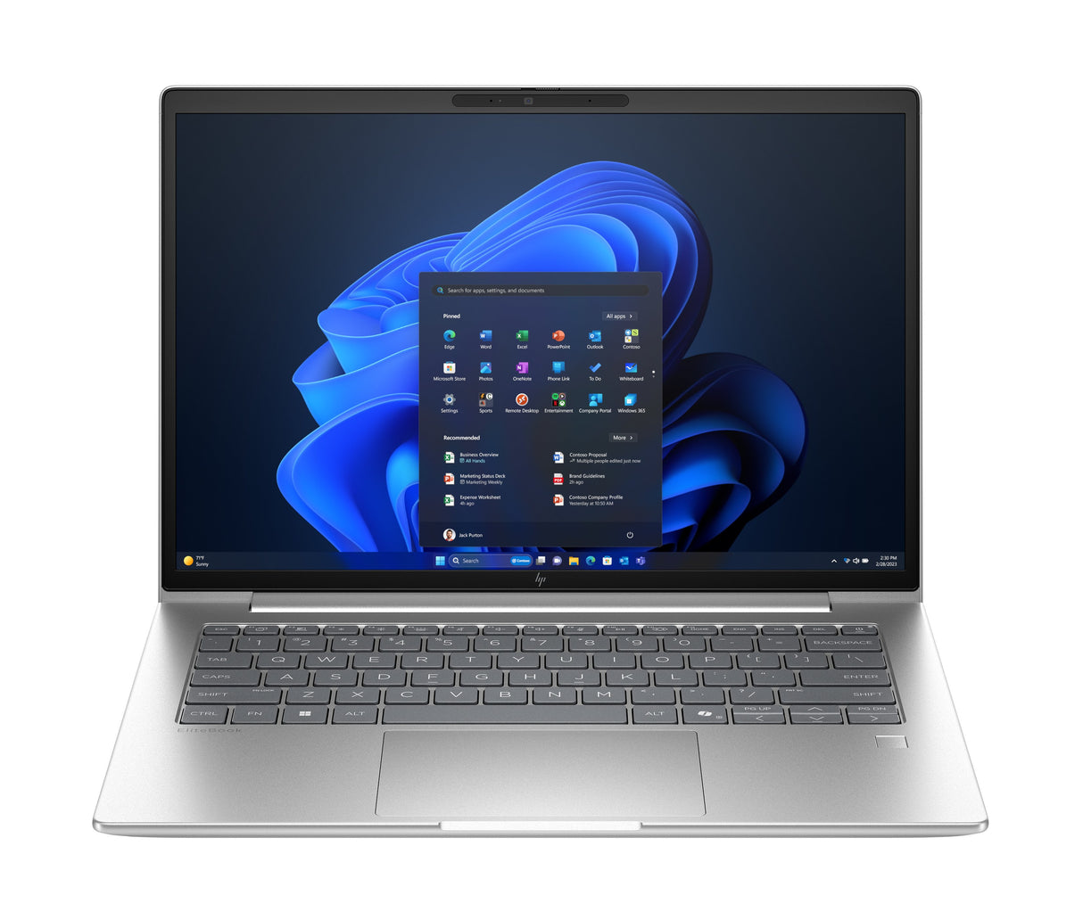 EAN 0199251426292 - HP EliteBook 6 G1i 14 inch Notebook AI PC Wolf Pro Security Edition Intel Core Ultra 5 225U Portátil 35,6 imagen 1