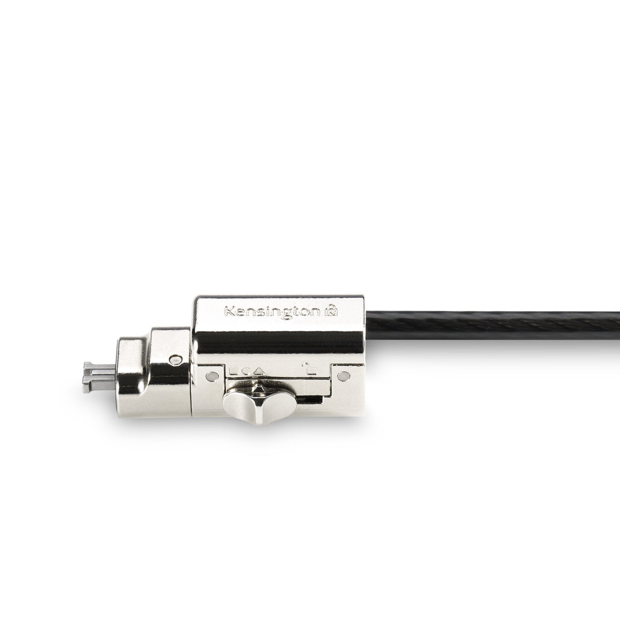 Candado Universal 3 En 1 Ver 2.0 Con Llave Mastra Ft 25 Unidades