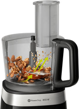 EAN 8710103908401 - Philips Viva Collection HR7530/10 robot de cocina 850 W 2,1 L Negro imagen 4
