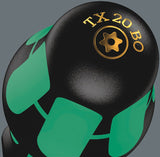 Wera 367 Torx Einzeln Destornillador Con Einer Dirección 05138262001