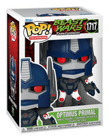 Figura Pop Transformers Beast Wars Optimus Primal