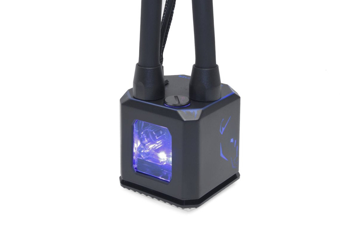 Ven Cpu Ref. Liquida Alphacool Eisbaer Aurora 280 Argb/Rellenable/Ampliable/2 Ventiladores 1016663