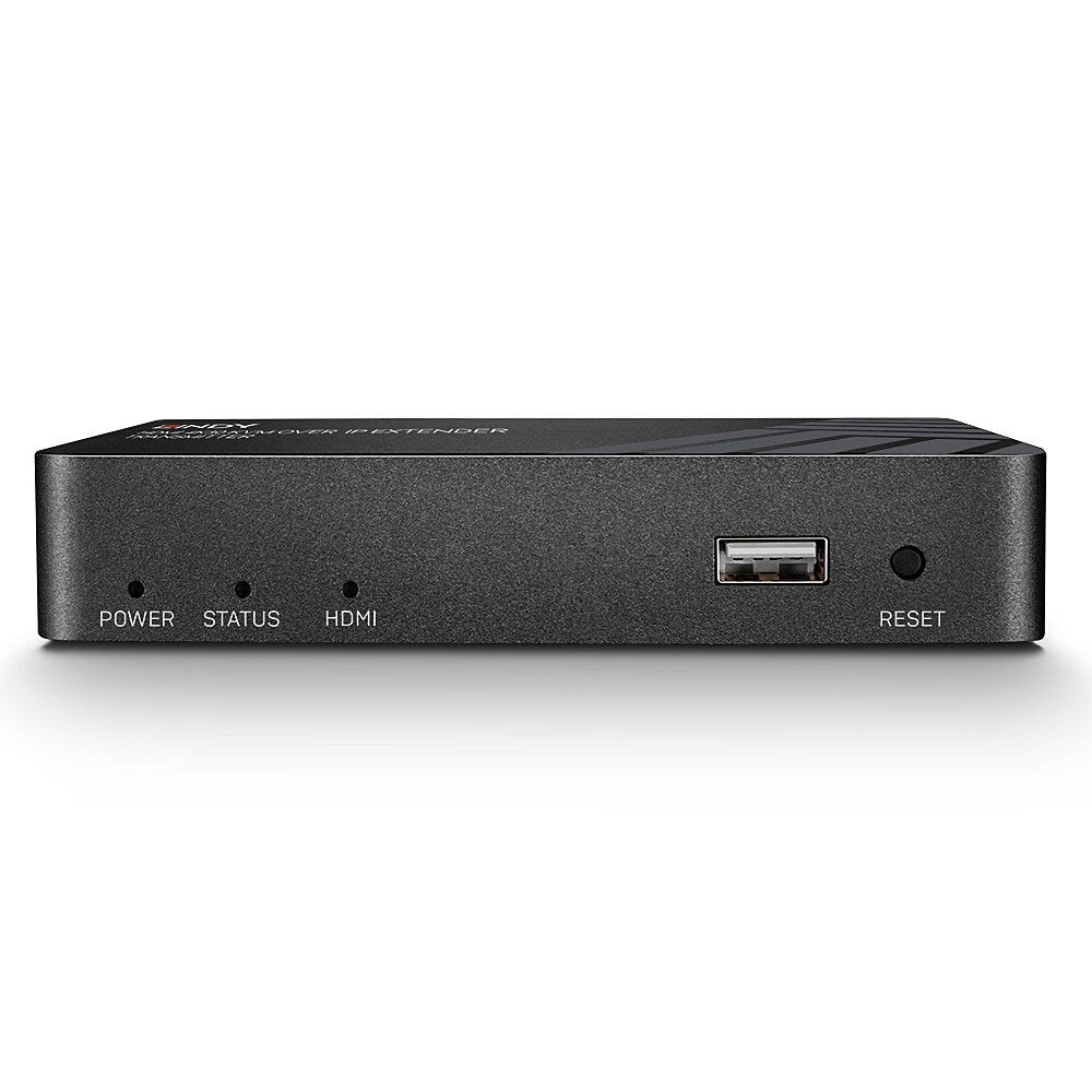Extensor Lindy 4k Kvm Sobre Ip, Transmisor