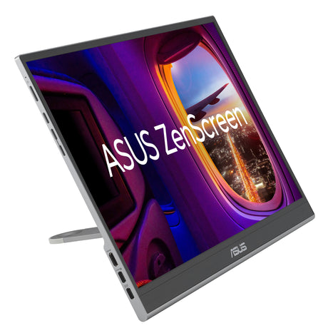EAN 4711387434895 - ASUS ZenScreen MQ16AHE pantalla para PC 39,6 cm (15.6") 1920 x 1080 Pixeles Full HD OLED Plata imagen 5