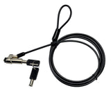 Mcl Mj1a99azzz8lenan7 - Câble Antivol Type Nano 7mm Con Système À Clé - 1.80m