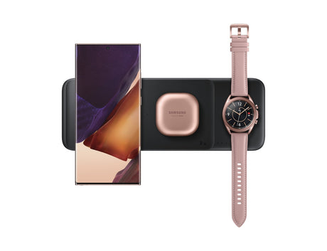 EAN 8806090706226 - Samsung EP-P6300 Auriculares, Smartphone, Reloj inteligente Negro USB Cargador inalámbrico Carga rápida I imagen 2