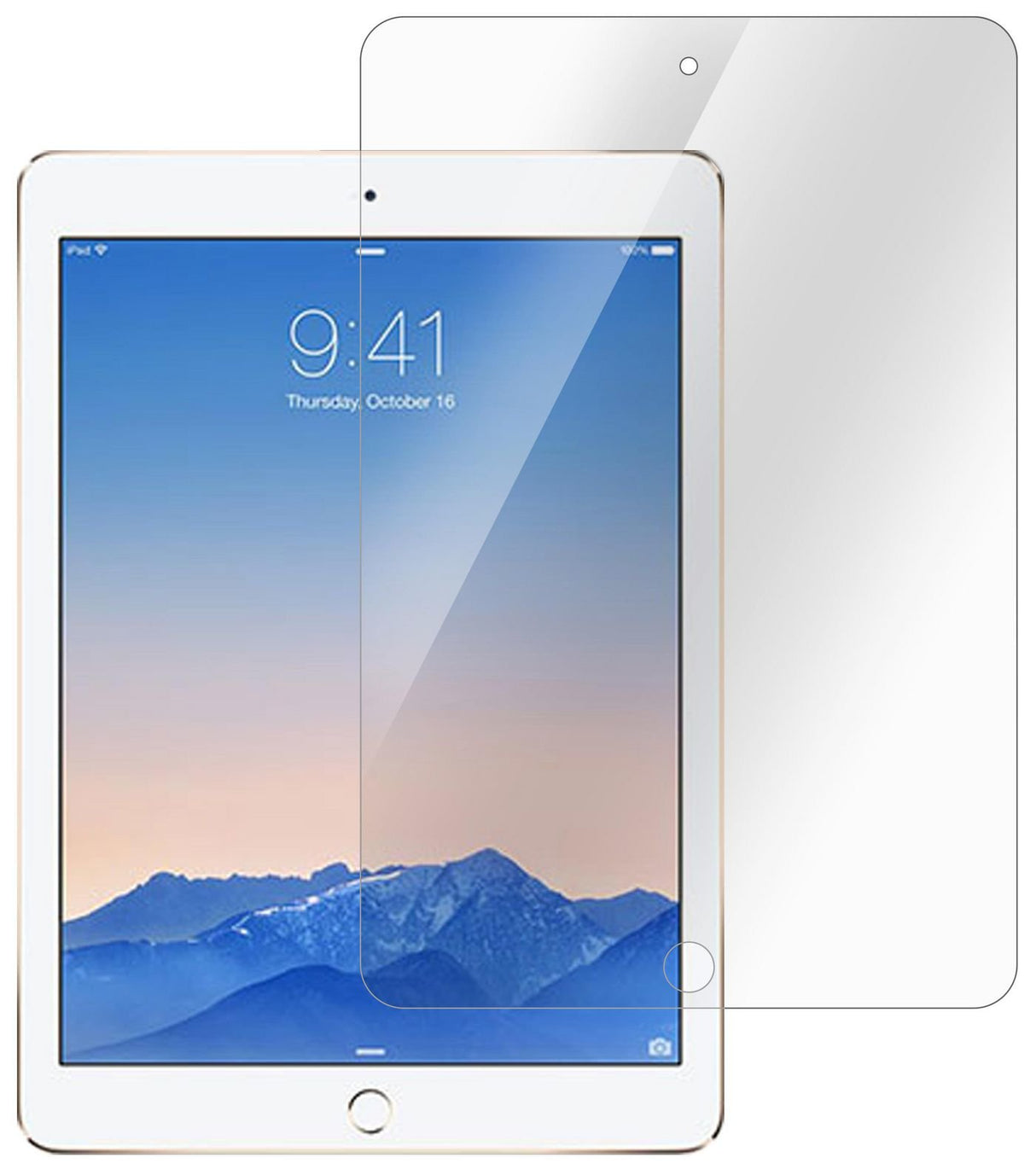 EAN 5711783795506 - eSTUFF ES503100 protector de pantalla para tableta Apple 1 pieza(s) imagen 1