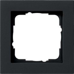 EAN 4010337036739 - GIRA E2 Negro imagen 1