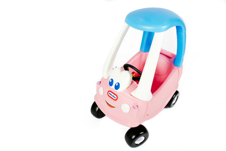 EAN 0050743614798 - Little Tikes Cozy Coupe Princess Correpasillos con forma de coche imagen 2