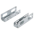 EAN 0065030777155 - StarTech.com BRACKET panel bahía disco duro 13,3 cm (5.25") Bandeja para disco duro Plata imagen 1