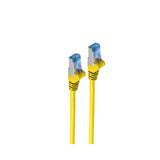 Shiverpeaks Cable De Red Cable De Red Cat6a S/Ftp Pimf Amarillo 10m