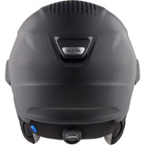 Casco De Invierno Alpina Alto Q-Lite Negro Mate (Espejo Dorado) 59-63