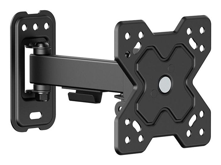 Value Tv-Soporte De Pared, 2 Drehpunkte, 13-32 Zoll, Bis 20 Kg