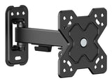 Value Tv-Soporte De Pared, 2 Drehpunkte, 13-32 Zoll, Bis 20 Kg