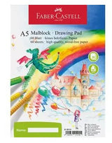 Bloc Para Colorear Faber-Castell A5 212051