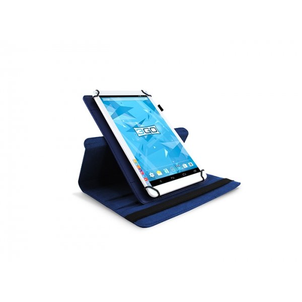 3go Funda Universal Csgt24 Azul,Para Tablets 7"