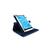 3go Funda Universal Csgt24 Azul,Para Tablets 7"