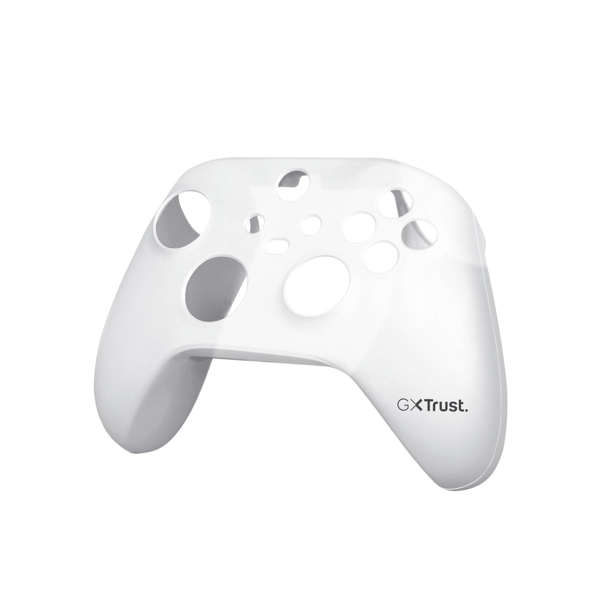 Funda De Silicona Trust Para Mando Xbox Series X / S Color Transparente  24175
