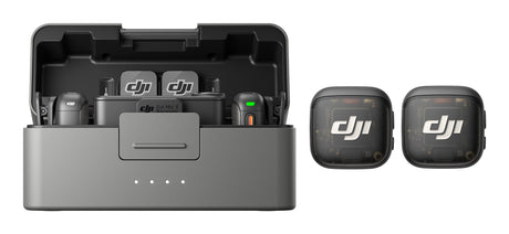 EAN 6937224116344 - DJI Mic 3 (2TX+1 RX+Charging Case) imagen 13