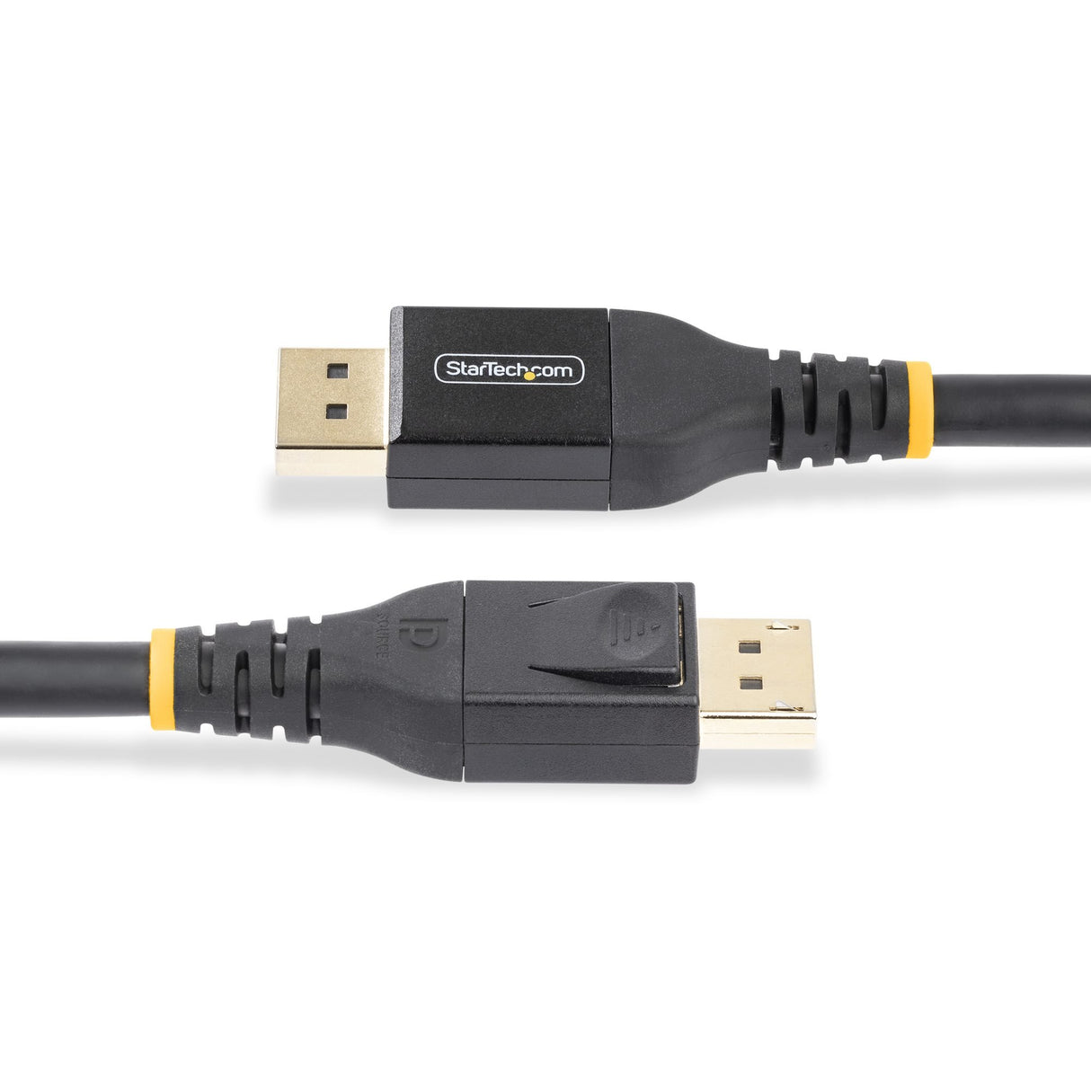 EAN 0065030899956 - StarTech.com DP14A-7M-DP-CABLE cable DisplayPort 7,7 m Negro imagen 3