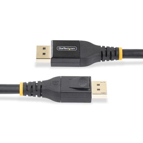 EAN 0065030899956 - StarTech.com DP14A-7M-DP-CABLE cable DisplayPort 7,7 m Negro imagen 3