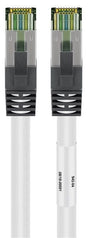 EAN 4040849551260 - Goobay 55126 cable de red Blanco 3 m Cat8.1 S/FTP (S-STP) imagen 1