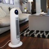 Calefactor Bano Ceramico Cecotec Ready Warm 10100 Smart Ceramic Vertical 2000w