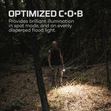 Linterna Davinci 18000. Recargable. Nebo