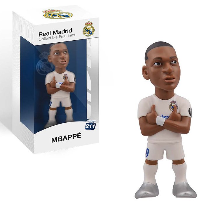 EAN 8436605118451 - MINIX Real Madrid imagen 3