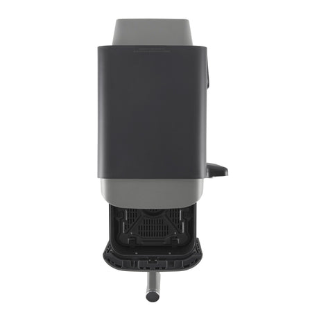 EAN 0622356280822 - Ninja SL400EU freidora Doble 9,5 L 2470 W Freidora de aire caliente Negro, Gris imagen 11