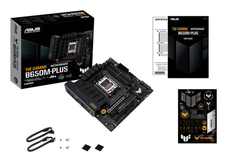 EAN 4711081912392 - ASUS TUF GAMING B650M-PLUS AMD B650 Zócalo AM5 micro ATX imagen 8