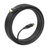 Aisens Cable Hdmi V2.1 Aoc Ultra Alta Velocidad / Hec 8k@60hz 4k@120hz 4:4:4 48gbps, A/M-A/M, Negro, 15m
