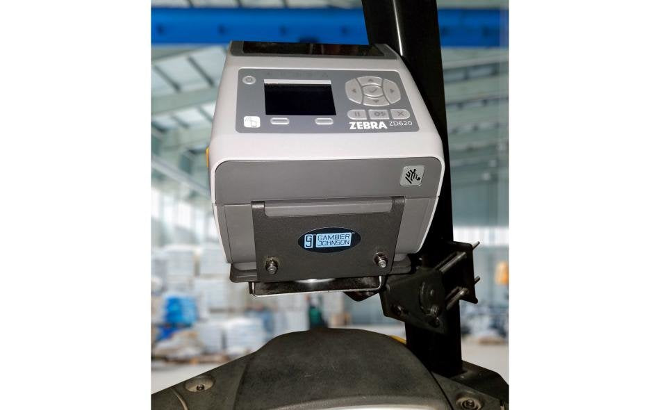 EAN 703674564754 - Gamber-Johnson 7160-1693 accesorio y pieza de recambio para interior de vehículo Base de montaje imagen 7