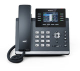 EAN 5715328078086 - Yealink SIP-T44U teléfono IP Gris 8 líneas LCD Wifi imagen 1