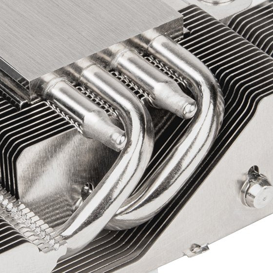 Enfriador  Silverstone Hydrogon H90 Argb, Cpu-Kühler Sst-Hyh90-Argb
