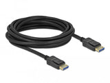 EAN 4043619802647 - DeLOCK 80264 cable DisplayPort Negro imagen 2