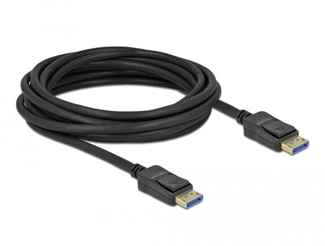 EAN 4043619802623 - DeLOCK 80262 cable DisplayPort Negro imagen 2