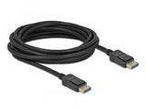 Delock Displayport Cable 10k 60 Hz 54 Gbps 2 M