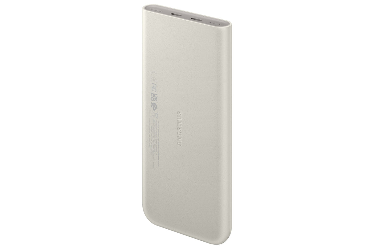 EAN 8806094682748 - Samsung EB-P3400XUE Ión de litio 10000 mAh Beige imagen 3