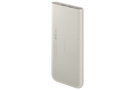EAN 8806094682748 - Samsung EB-P3400XUE Ión de litio 10000 mAh Beige imagen 3