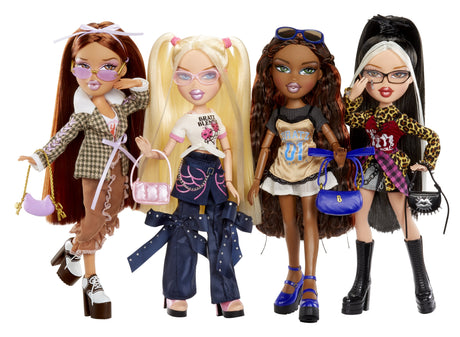 EAN 35051544883 - Bratz Stylin' Doll- Jade imagen 8