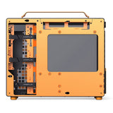 Caja Micro-Atx Jonsbo Z20 Negro/Laranja