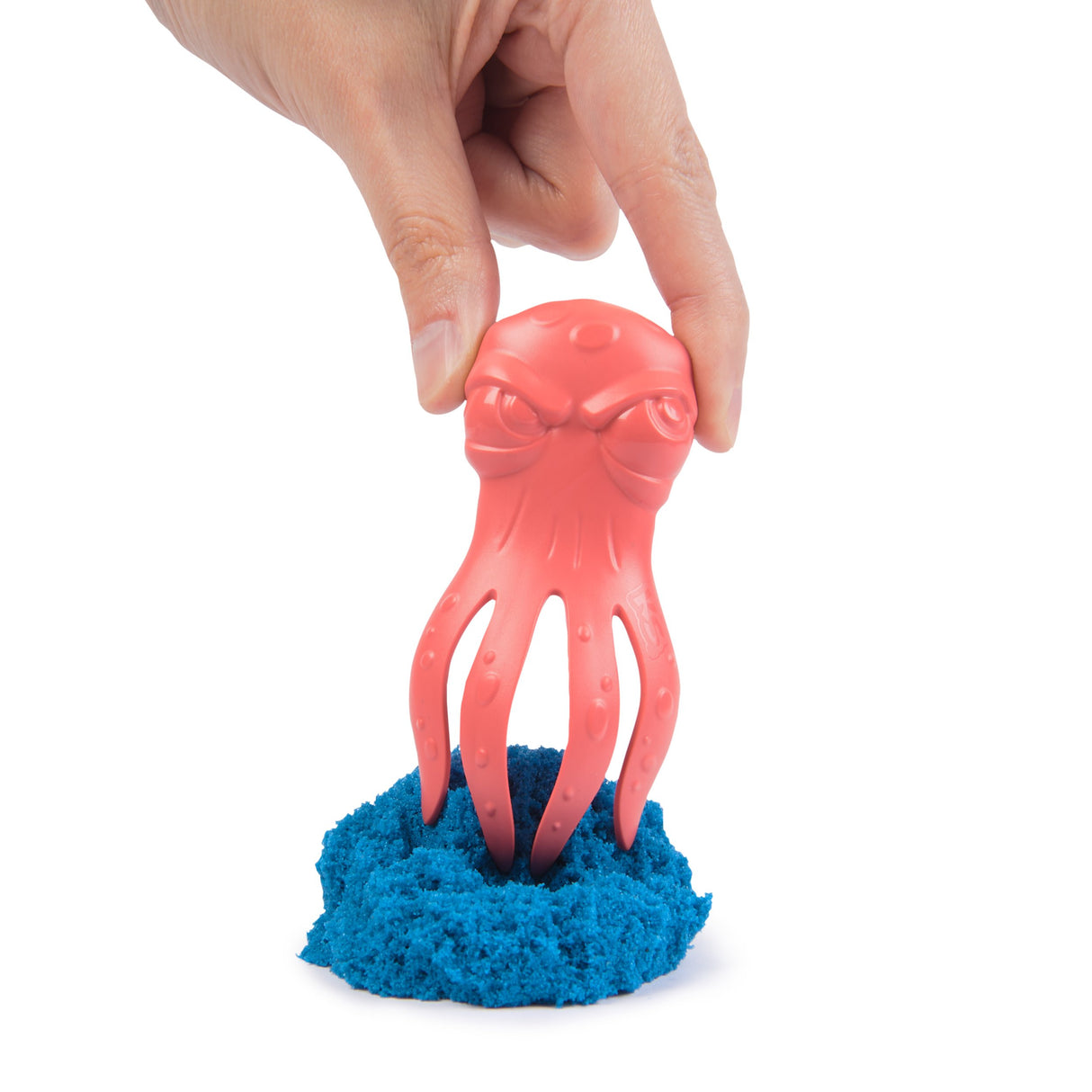 EAN 0681147012738 - Kinetic Sand Project Planet Coral Reef imagen 4