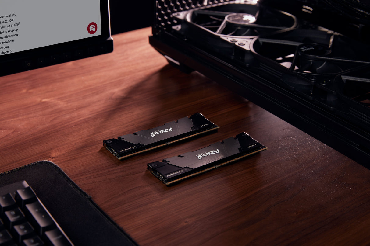 EAN 0740617338522 - Kingston Technology FURY Renegade módulo de memoria 2 x 8 GB 3200 MT/s imagen 13