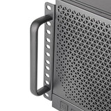 Carcasa Silverstone Sst-Rm51 Bastidor Para Servidor Negro